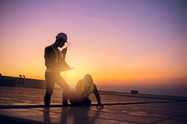 Best Roof Leak Repair  in Delmont, PA