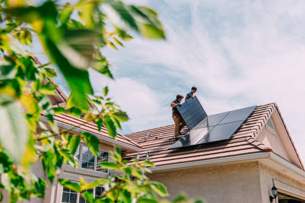 Best Emergency Roof Repair  in Delmont, PA